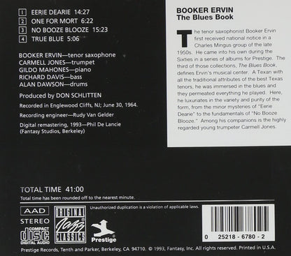 Blues Book