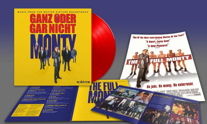 Ganz Oder Gar Nicht/the Full Monty (Ltd Red