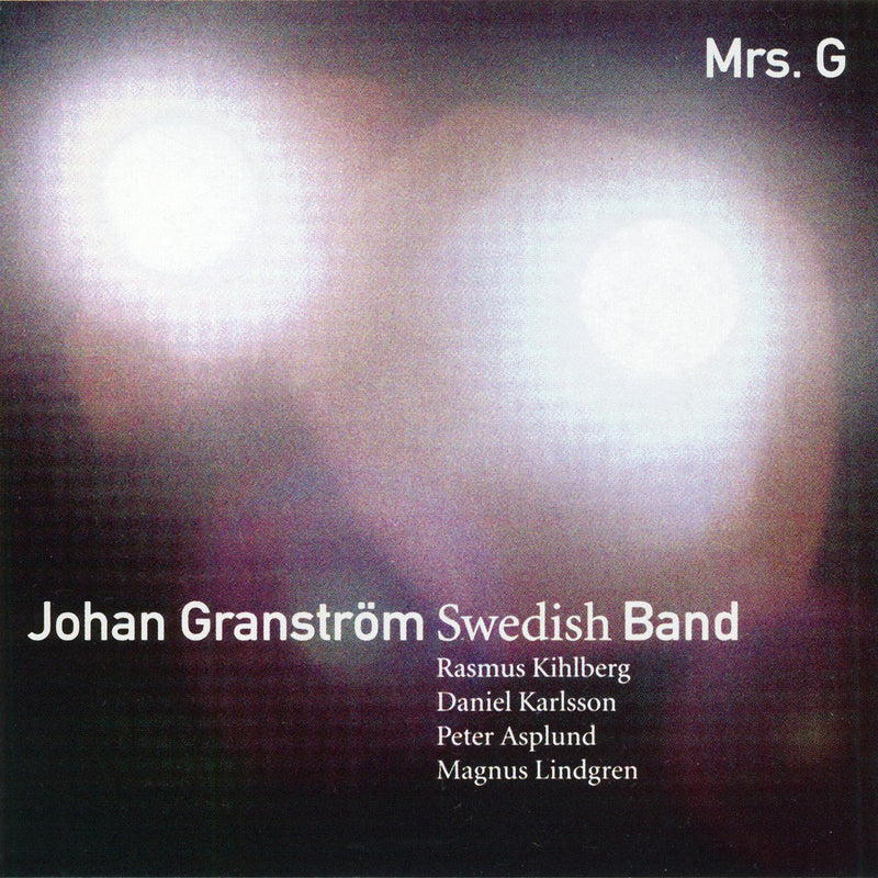 Mrs. G