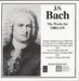 Bach: The Works For Organ, Vol. 6