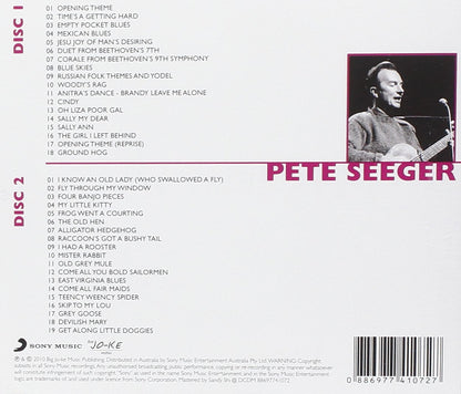Essential Pete Seeger