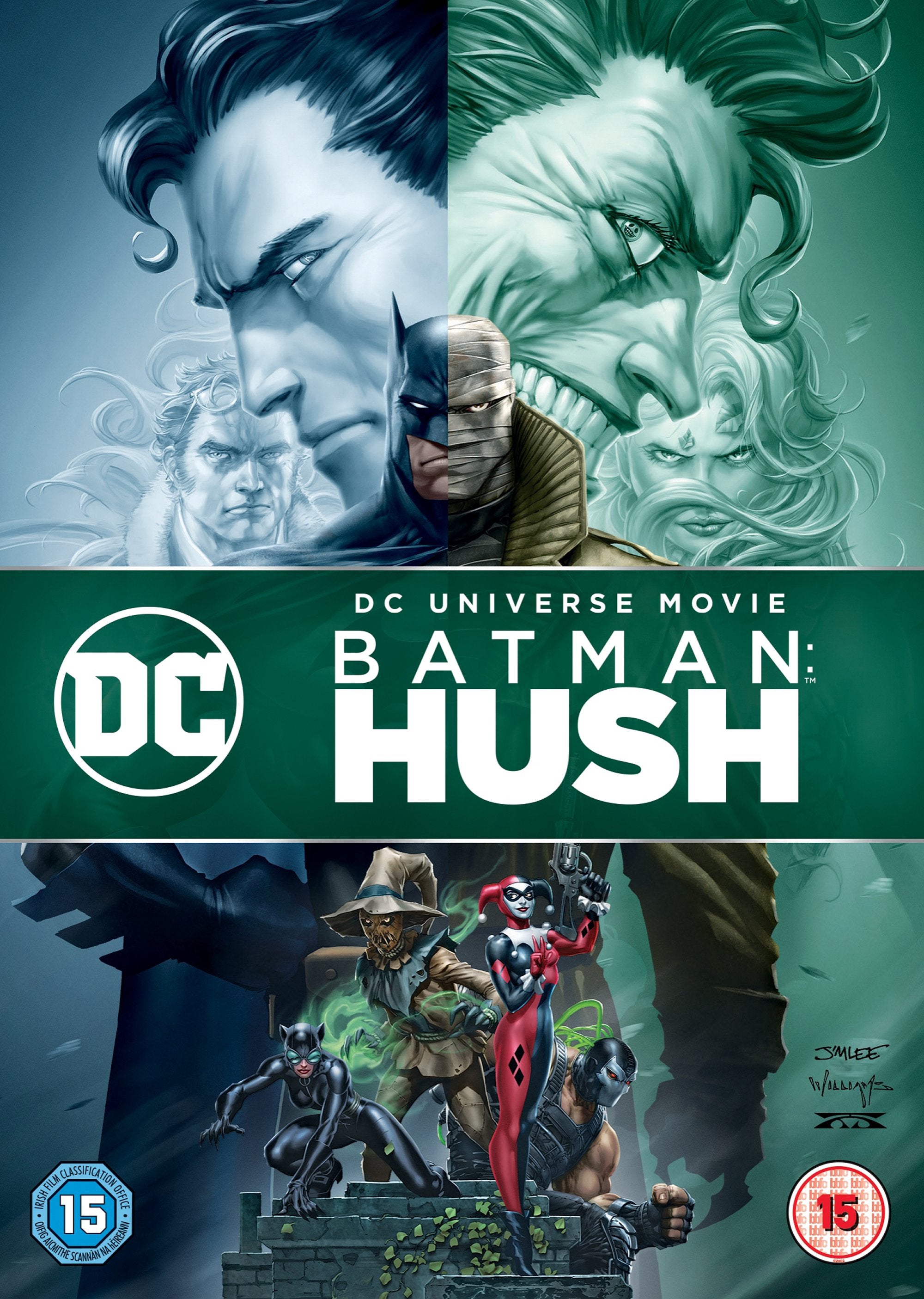 Batman: Hush