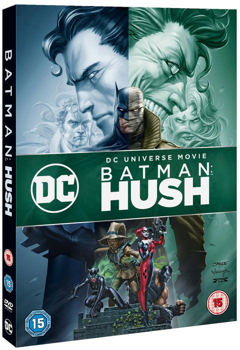 Batman: Hush
