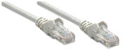 Network Cable Cat6 Cca 0.5M Grey U/Utp Cbl/Unshield Tp/Unshi