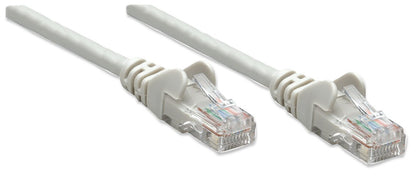 Network Cable Cat6 Cca 0.5M Grey U/Utp Cbl/Unshield Tp/Unshi