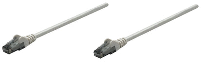 Network Cable Cat6 Cca 0.5M Grey U/Utp Cbl/Unshield Tp/Unshi
