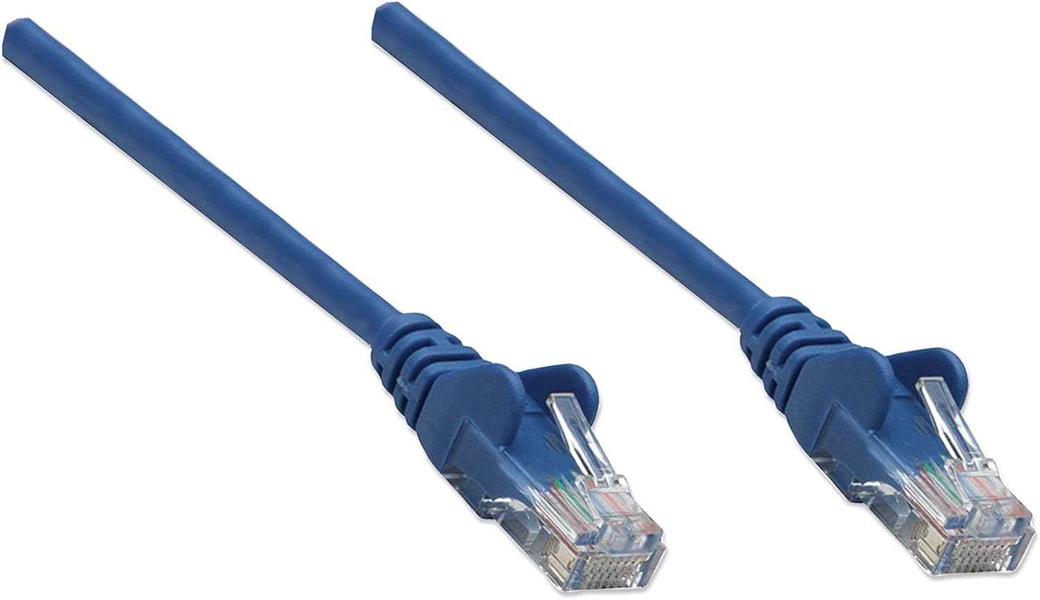 Network Cable Cat6 Cca 1.5M Blue U/Utp Cbl/Unshield Tp/Unshi