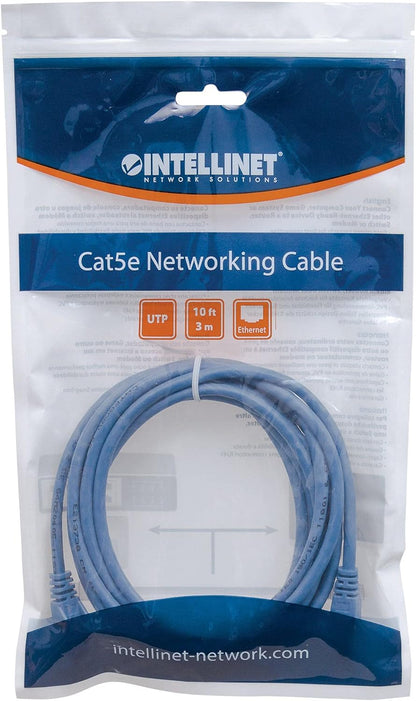 Network Cable Cat6 Cca 1.5M Blue U/Utp Cbl/Unshield Tp/Unshi