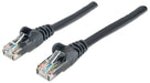INTELLINET PATCHKABEL RJ45 U/UTP CAT6 1.50M SCHWA