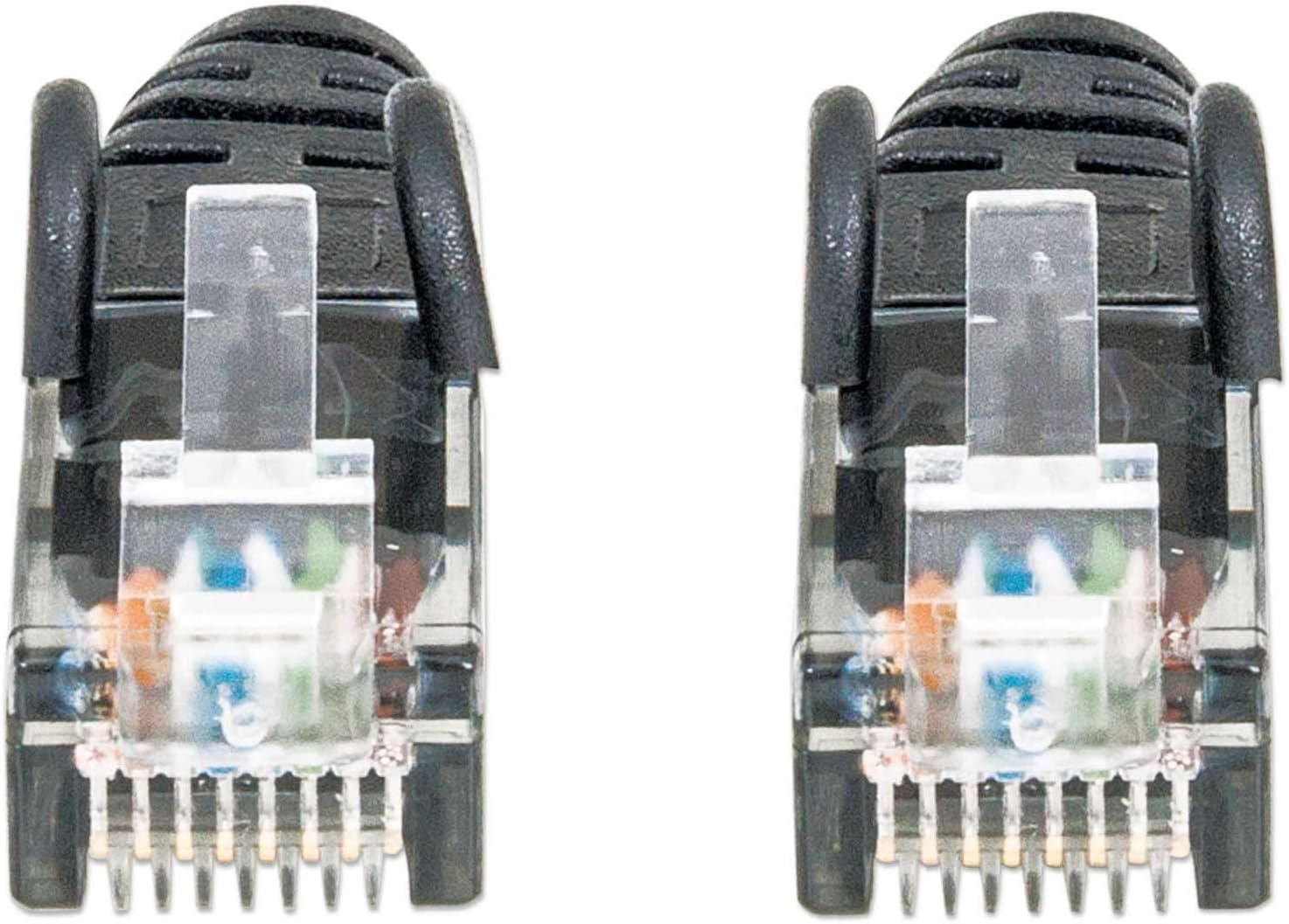 INTELLINET PATCHKABEL RJ45 U/UTP CAT6 1.50M SCHWA