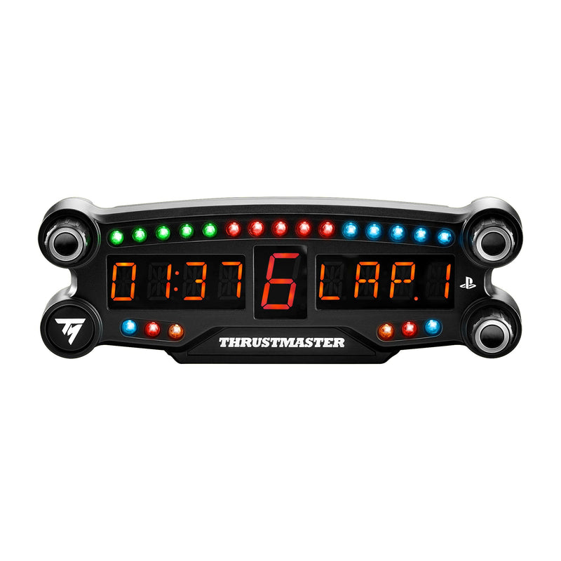 Thrustmaster BT Led Display Bluetooth Wireless LED Display Unit per Racing Games per PS4 e PC