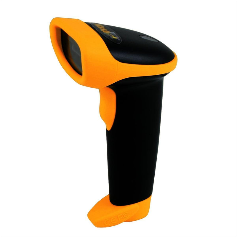 Wasp WWS500 Freedom Cordless Barcode Scanner with USB