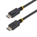 StarTech.com 1m (3ft) DisplayPort 1.2 Cable - 4K x 2K Ultra HD VESA Certified DisplayPort Cable - DP to DP Cable for Monitor - DP Video/Display Cord - Latching DP Connectors (DISPL1M