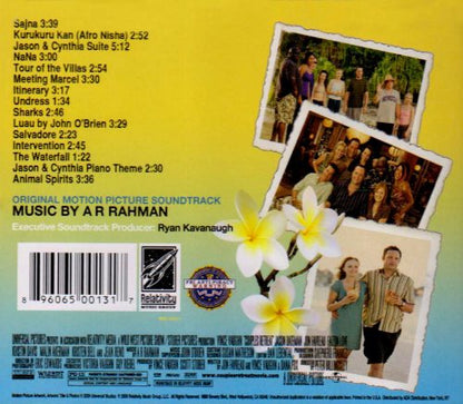 Ar Rahman-Couples Retreat -Ost