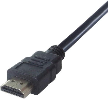 Connekt Gear HDMI to VGA Active Adapter - Male to Female (HDMI Source