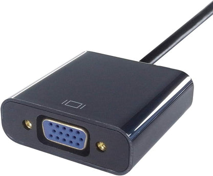 Connekt Gear HDMI to VGA Active Adapter - Male to Female (HDMI Source