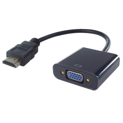Connekt Gear HDMI to VGA Active Adapter - Male to Female (HDMI Source