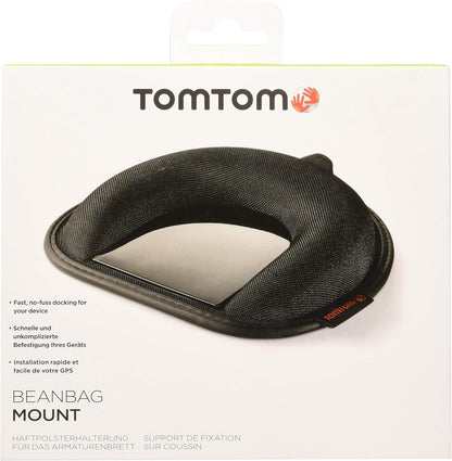TomTom Sat Nav Dashboard Mount for All TomTom Sat Nav Models (e.g Start,Via,GO Basic, Classic, Essential, Premium, Discover, Rider, GO Professional, Expert, GO Camper - check compatibility list below