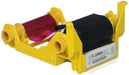 Zebra 800033-840 COLOR RIBBON YMCKO - 200 IMAGES FOR ZXP3 - (Unclassified > Unclassified