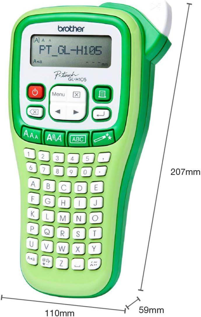Brother GL-H105 stampante per etichette (CD