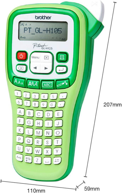 Brother GL-H105 stampante per etichette (CD