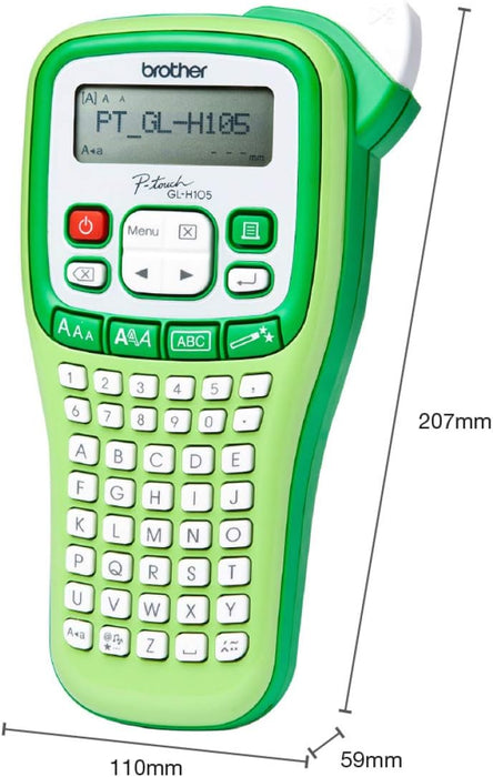 Brother GL-H105 stampante per etichette (CD