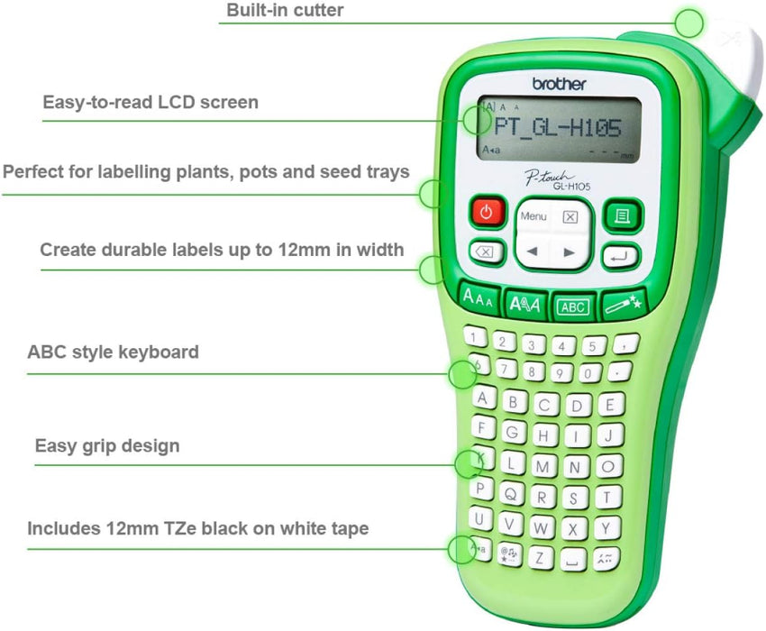 Brother GL-H105 stampante per etichette (CD