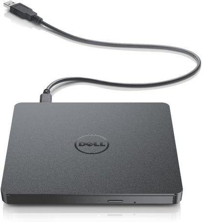 Dell 784-BBBI - Unità Ottica DVD+/-RW USB esterna sottile, Nero