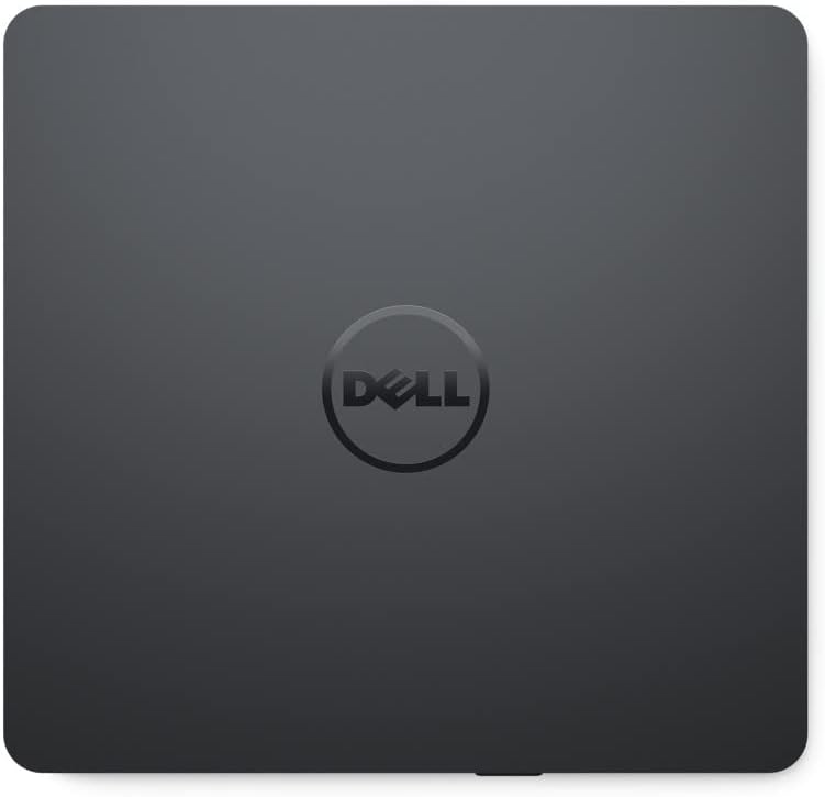 Dell 784-BBBI - Unità Ottica DVD+/-RW USB esterna sottile, Nero