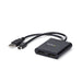 StarTech.com 2-Port Multi Monitor Adapter - Mini DisplayPort to 2x DisplayPort MST Hub - Dual 4K 30Hz - Video Splitter for Extended Desktop Mode on Windows PCs Only - mDP 1.2 to 2x DP (MSTMDP122DP