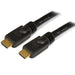 StarTech.com 15m High Speed HDMI Cable M/M - 4K @ 30Hz - No Signal Booster Required - HDMI to HDMI - Audio/Video - Gold-Plated (HDMM15M