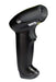 Honeywell 1250G-2USB 1D, Black Scanner (1250g-2), no Presentation Stand, USB Type A 3m Coiled Cable (CBL-500-300-C00) and documentation 1250G Scanner 1D Black Coiled USB Cable 3M