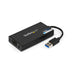 StarTech.com USB 3.0 to HDMI Adapter - 4K 30Hz Ultra HD - DisplayLink Certified - USB Type-A to HDMI Display Adapter Converter for Monitor - External Video & Graphics Card - Mac & Windows (USB32HD4K