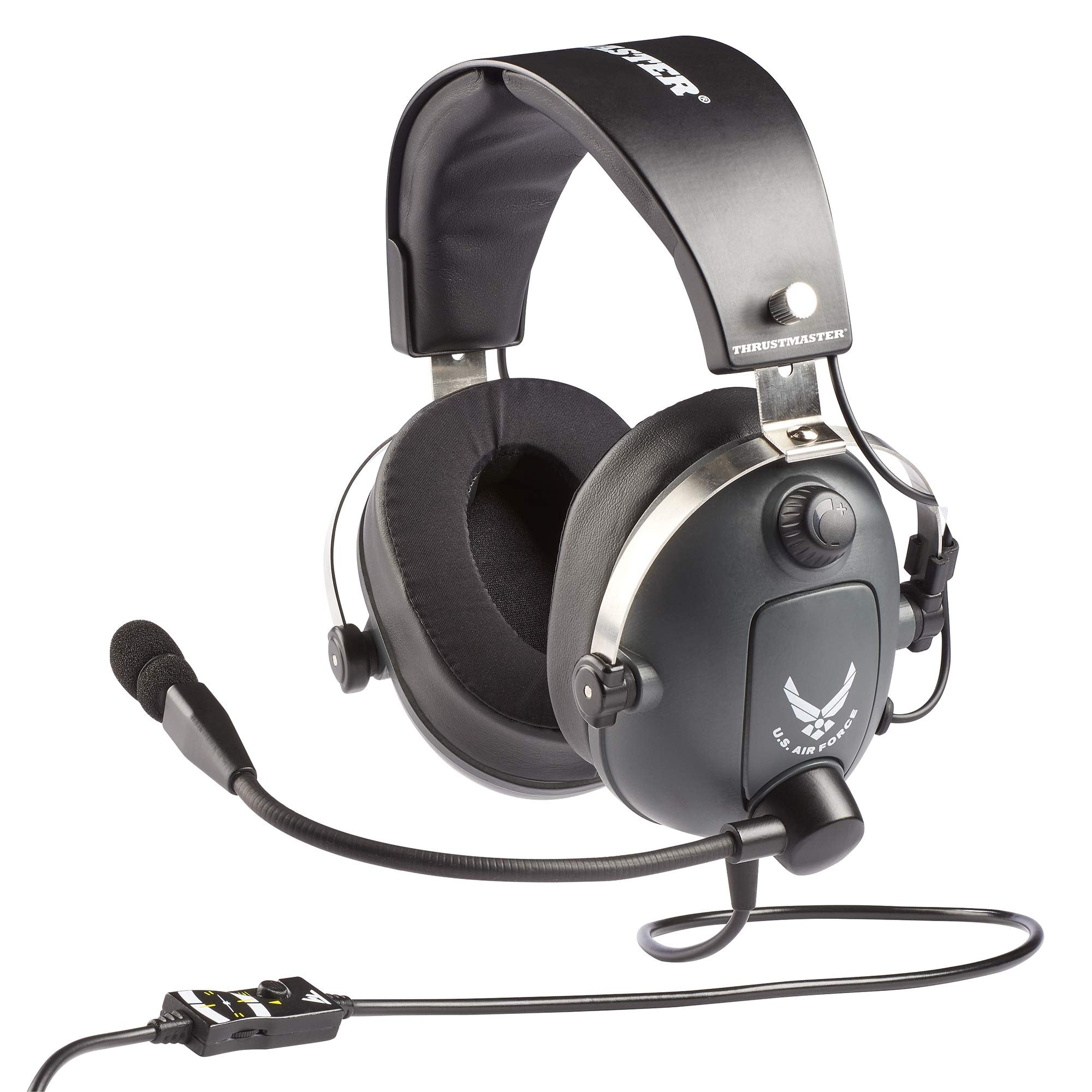 Thrustmaster T.Flight U.S. Air Force Edition - Multiplatform Gaming Headset T.Flight US Air Force
