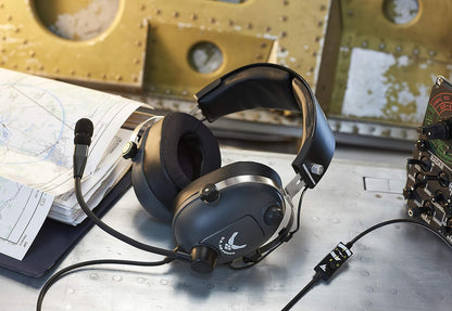 Thrustmaster T.Flight U.S. Air Force Edition - Multiplatform Gaming Headset T.Flight US Air Force