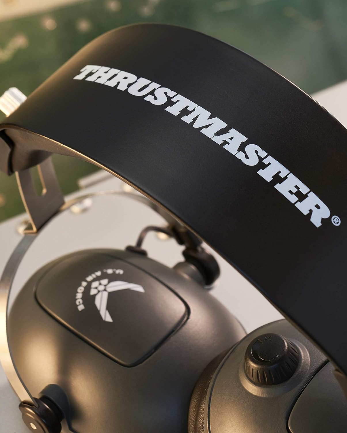 Thrustmaster T.Flight U.S. Air Force Edition - Multiplatform Gaming Headset T.Flight US Air Force
