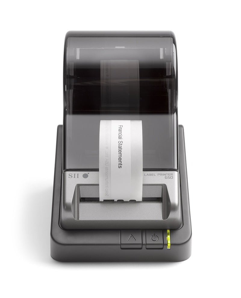 Seiko 650 Smart Label Printer