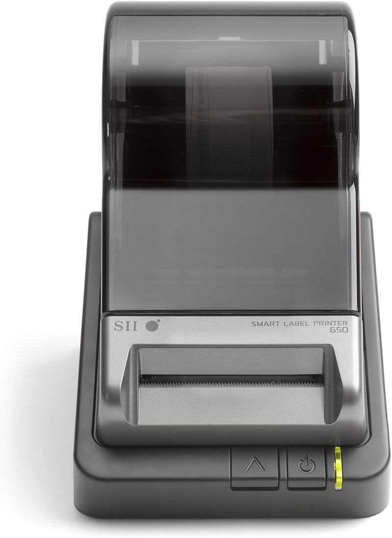 Seiko 650 Smart Label Printer