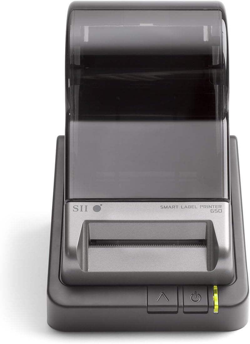 Seiko 650 Smart Label Printer