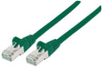 Intellinet 737043 Cable de Red Cat6A SFTP 100% Cobre RJ-45 Macho/