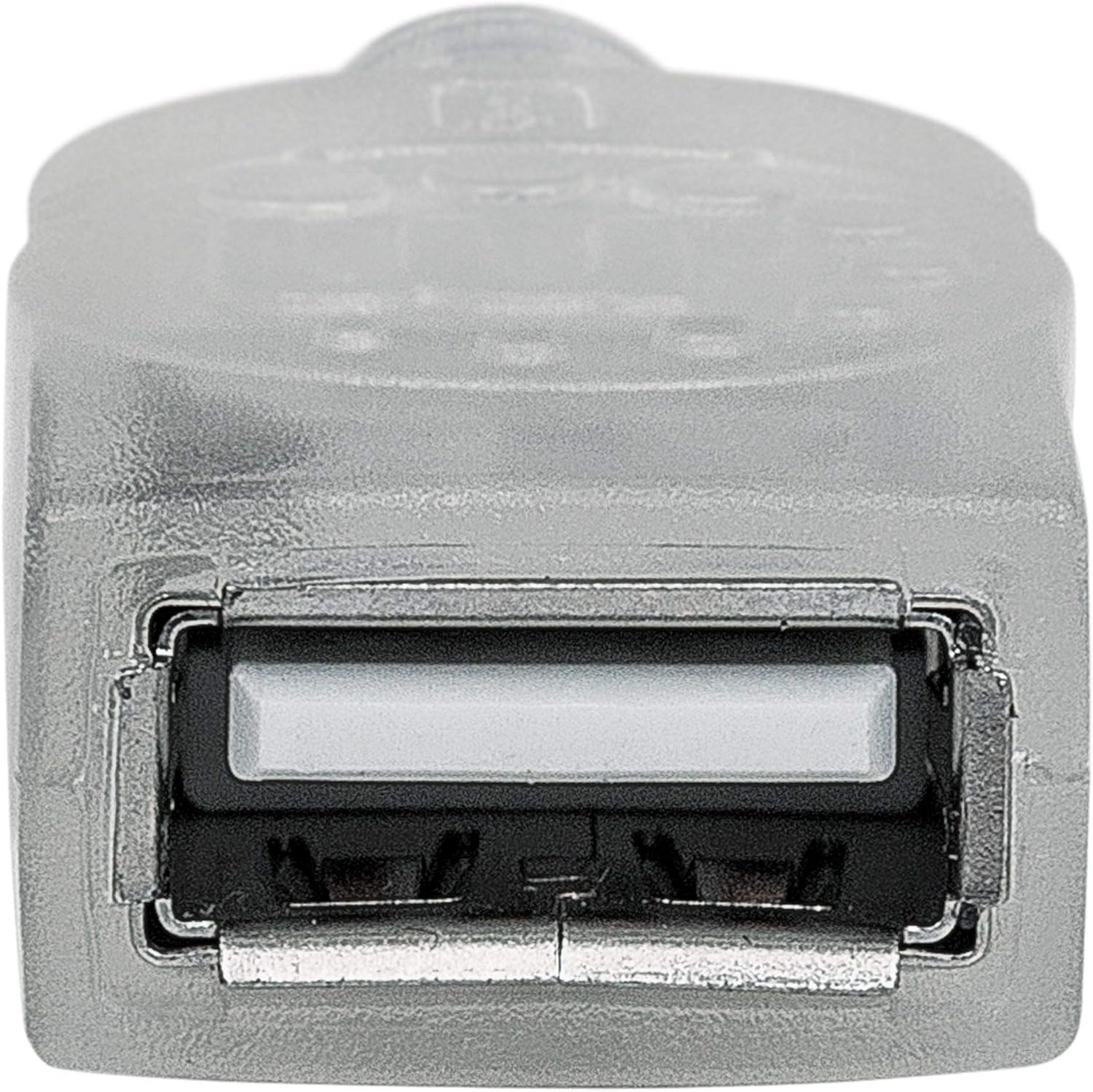 Manhattan 336314 Hi-Speed USB 2.0 Verlängerungskabel ( Typ A Stecker - Typ A Buchse ) 1,8 m silber