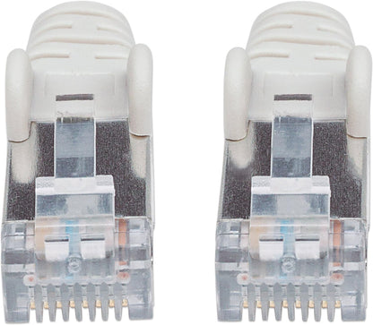 INTELLINET PATCHKABEL CAT6A CU S/FTP LSOH 0.50M Grau