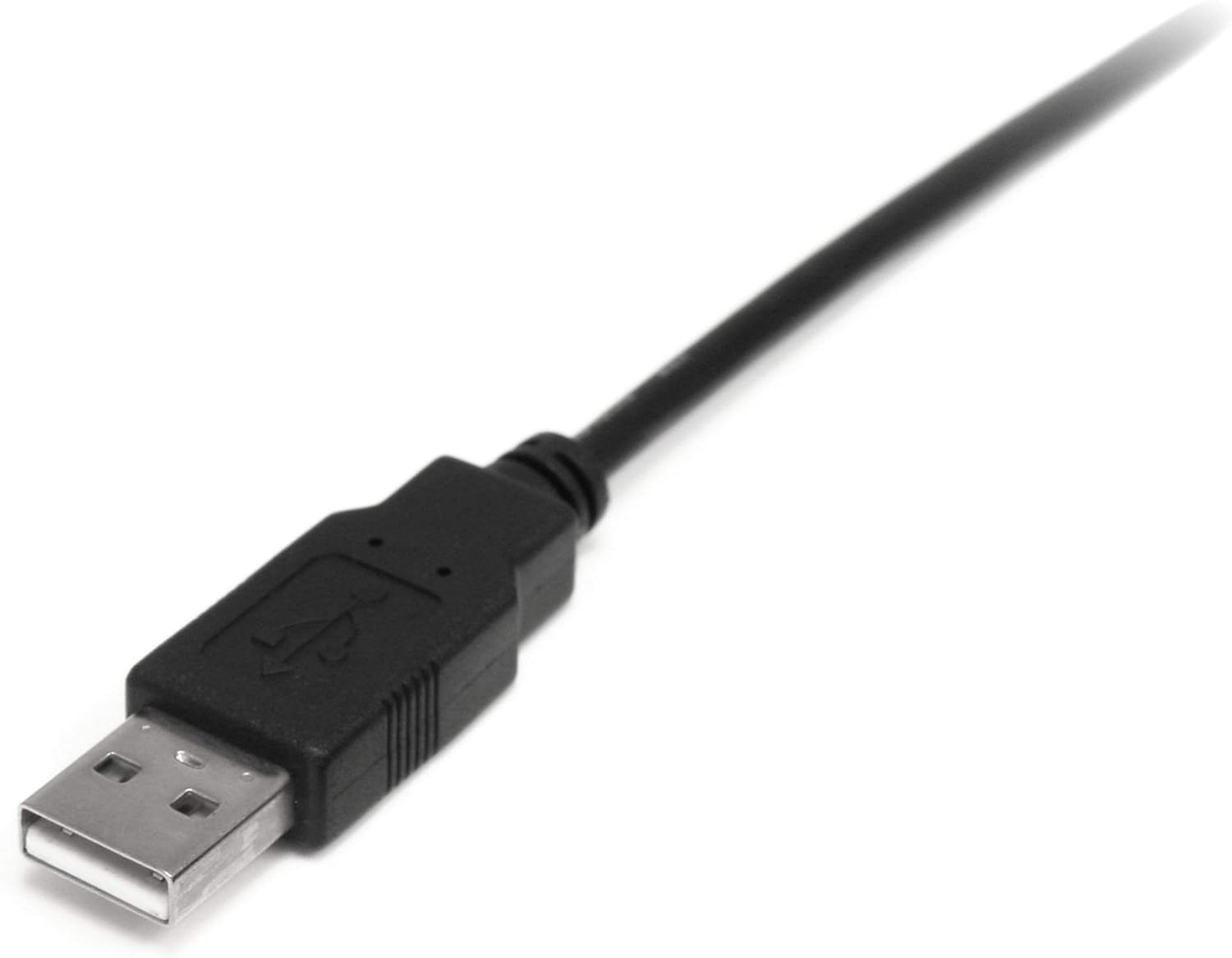 StarTech.com Câble USB 2.0 A vers Mini B de 2 m - Cordon USB A vers USB Mini B - M/M (USB2HABM2M