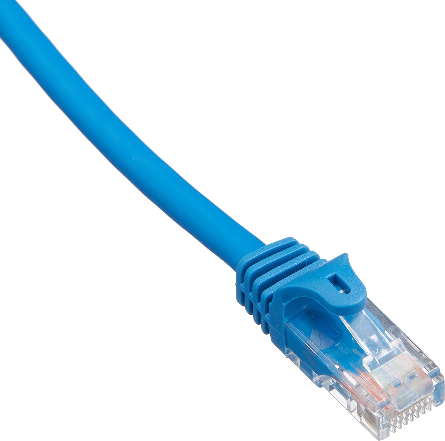 StarTech.com 7m Blue Cat5e Patch Cable with Snagless RJ45 Connectors - Long Ethernet Cable - 7 m Cat 5e UTP Cable (45PAT7MBL