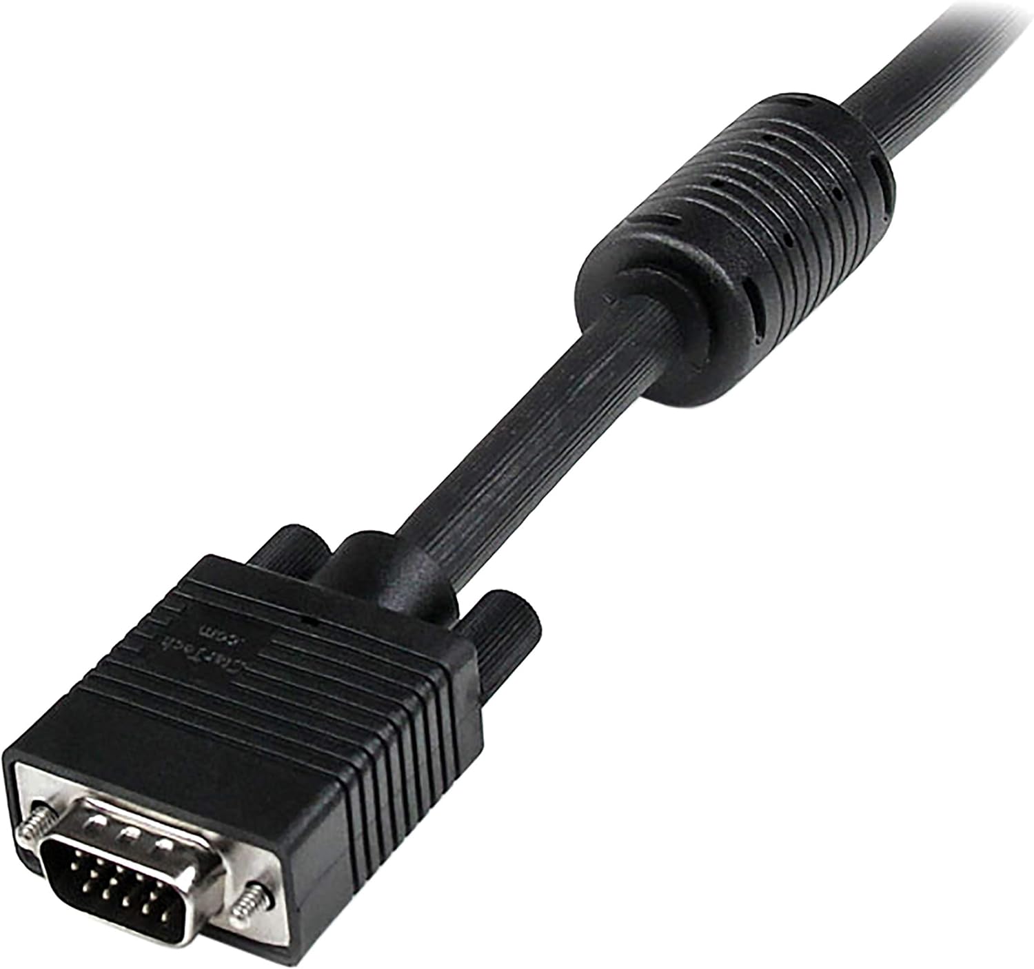 1M Coax High Resolution Monitor Vga Cable - Hd15 M/M