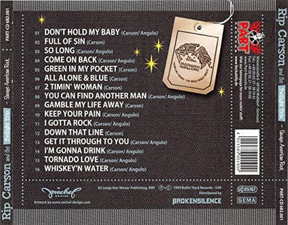 American Savage Rock