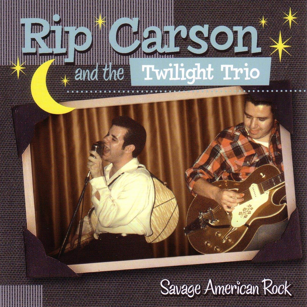 American Savage Rock
