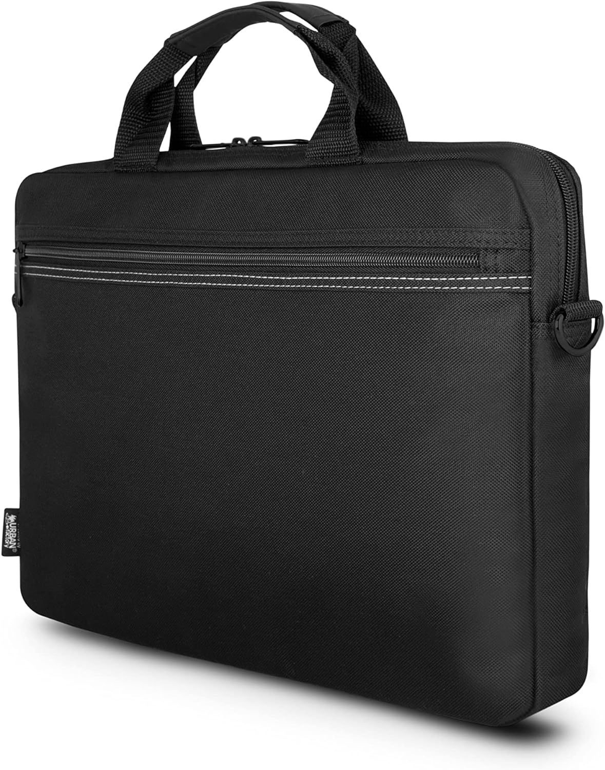 Toplight Toploading Lptop Bag 12.5In Black