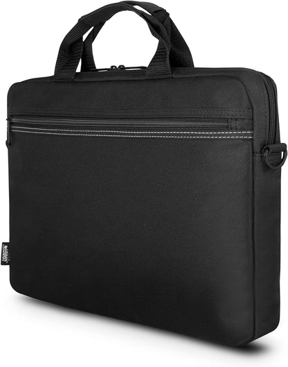 Toplight Toploading Lptop Bag 12.5In Black
