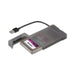 i-tec 2.5 Inch Hard Drive Enclosure USB 3.0 for 2.5" SATA I/II/III HDD, SSD - External Hard Disk Case